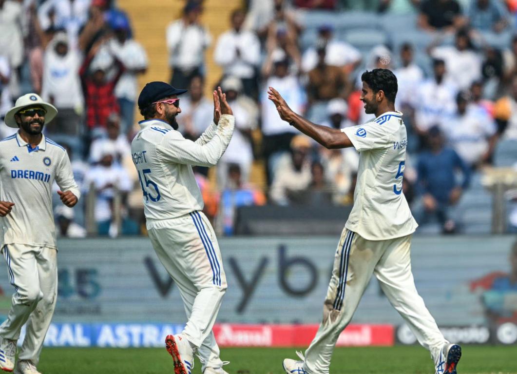 Washington Sundar Washington Sundar