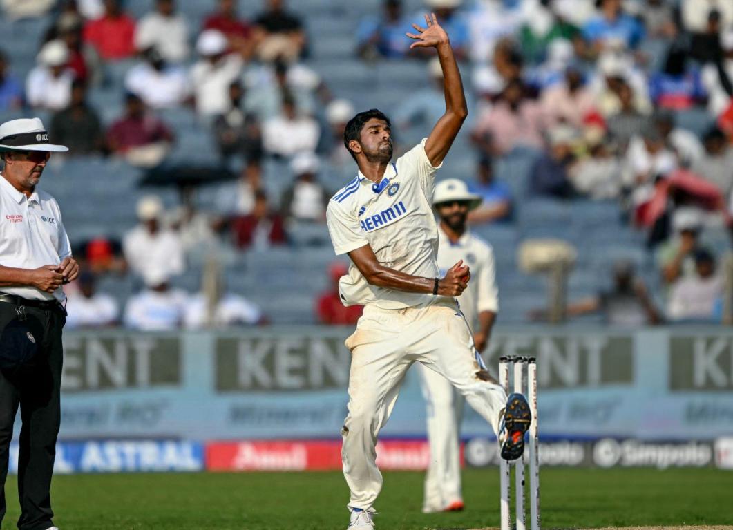 Washington Sundar Washington Sundar