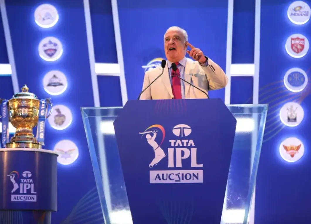 IPL 2025 auction