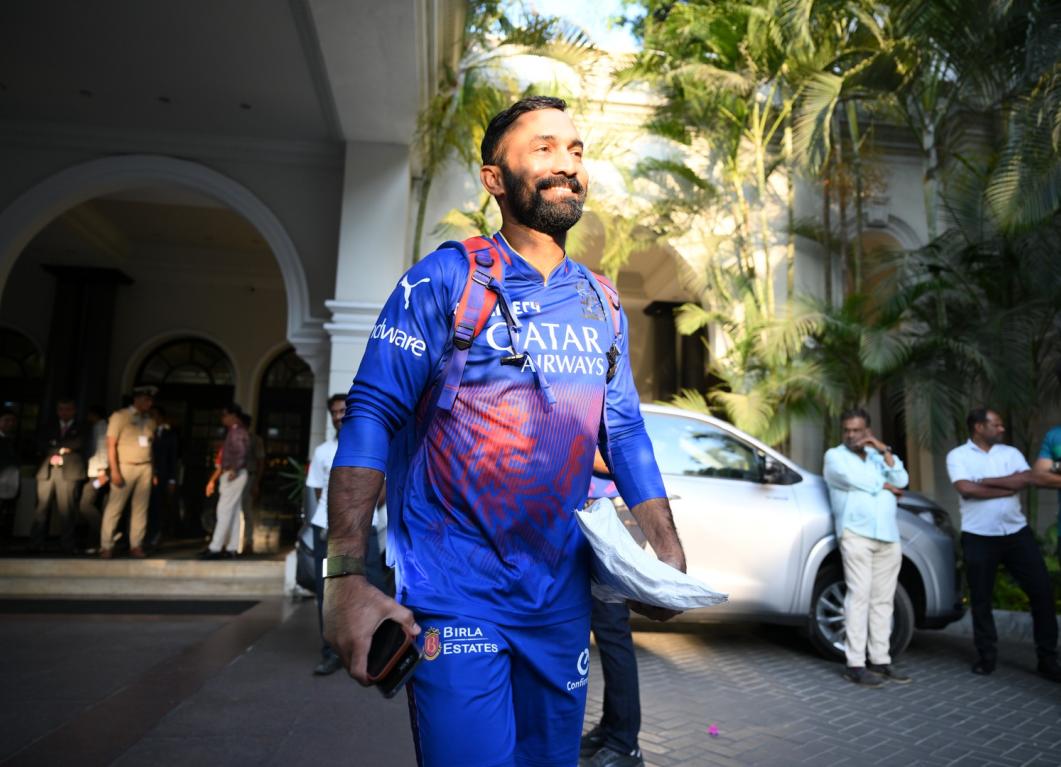 Dinesh Karthik
