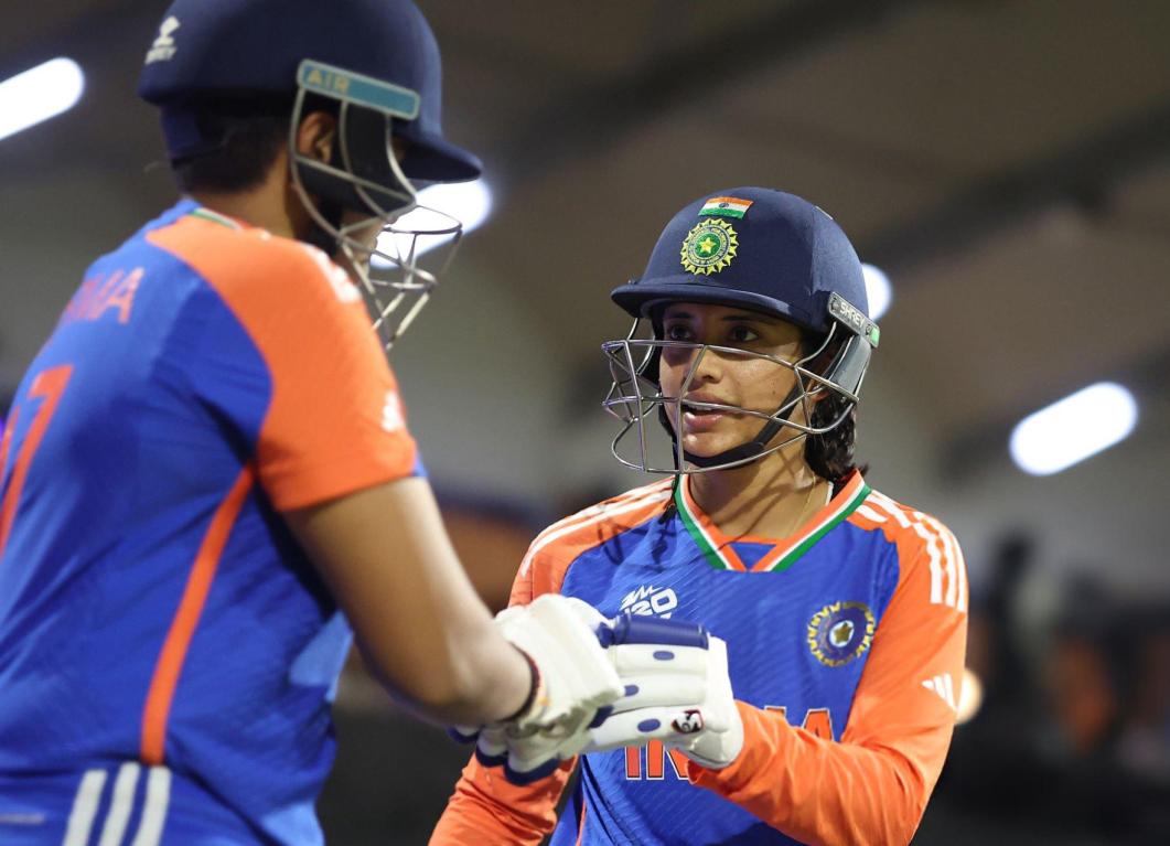 Smriti Mandhana Smriti Mandhana