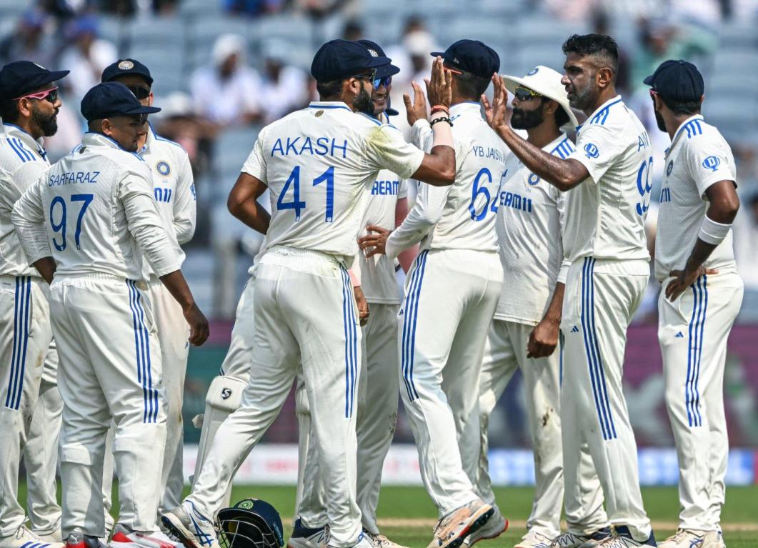 India vs New Zealand