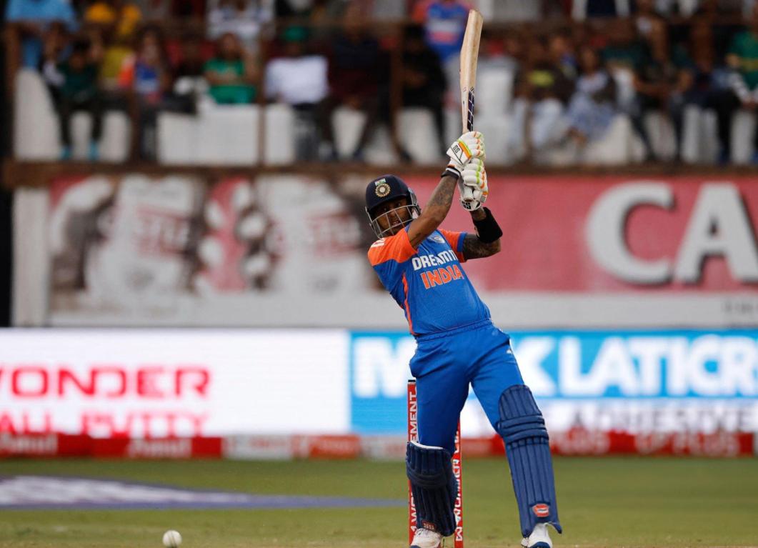 Suryakumar Yadav Suryakumar Yadav