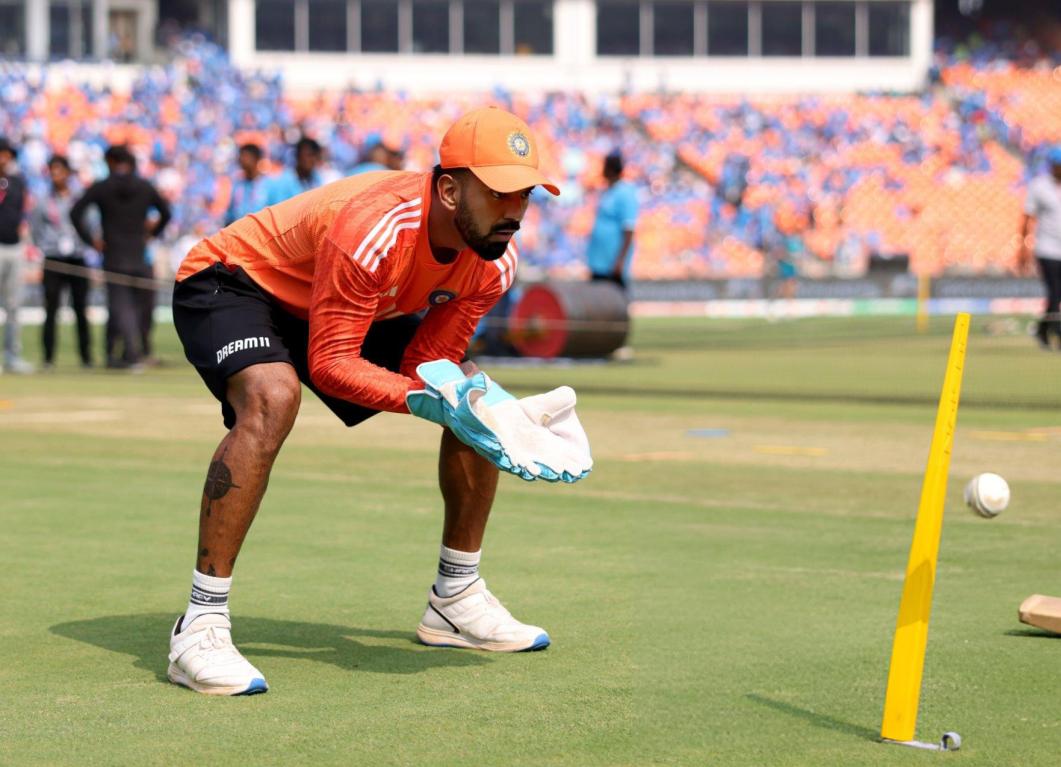 KL Rahul KL Rahul