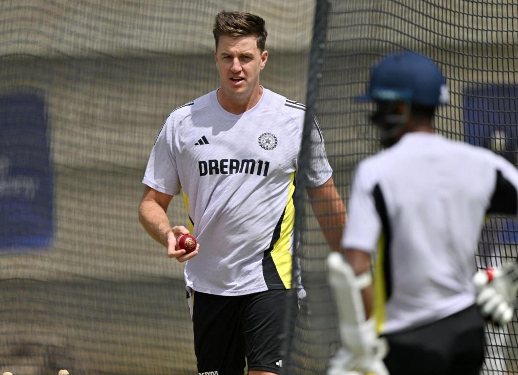 Morne Morkel Morne Morkel