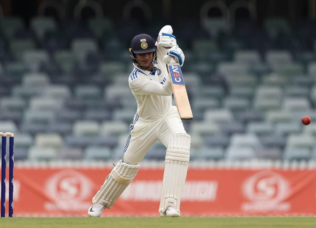 Shubman Gill Shubman Gill