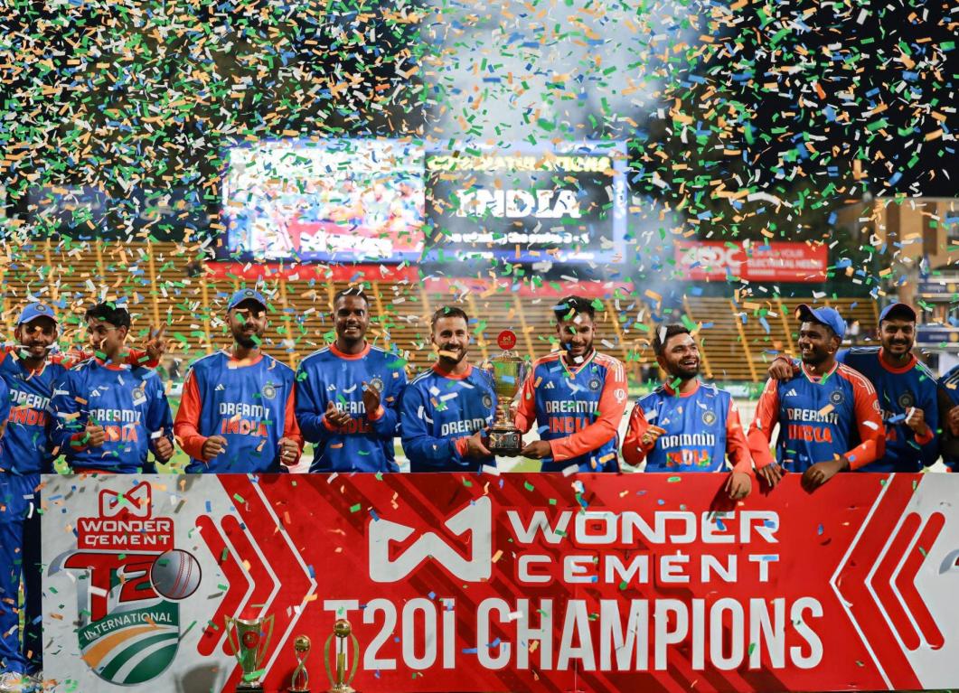 India vs South Africa India vs South Africa