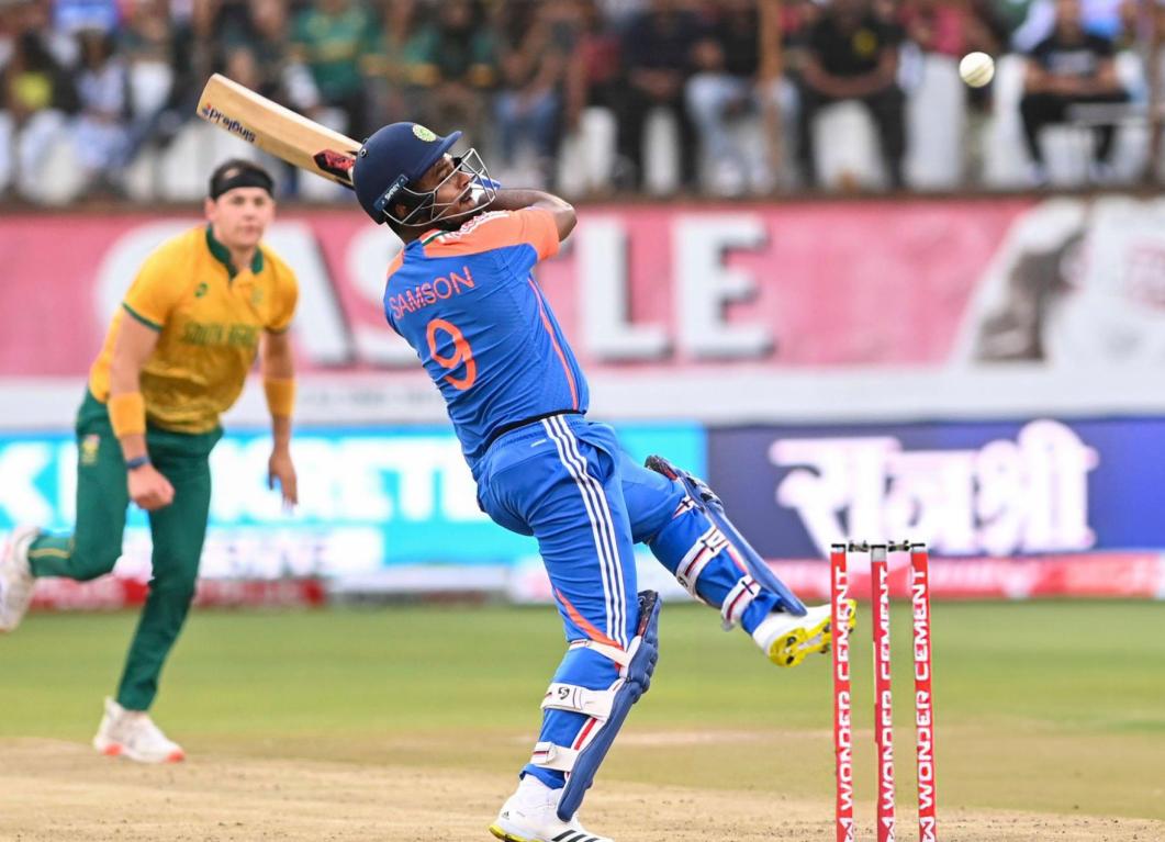 Sanju Samson Sanju Samson