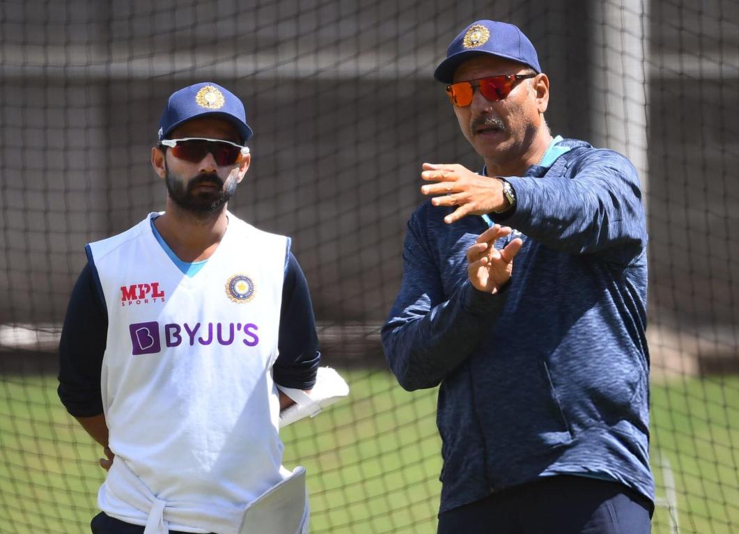 Ravi Shastri Ravi Shastri
