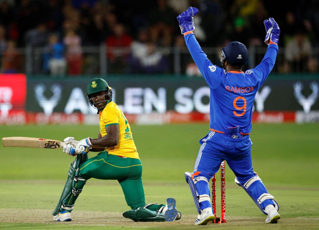 India vs South Africa