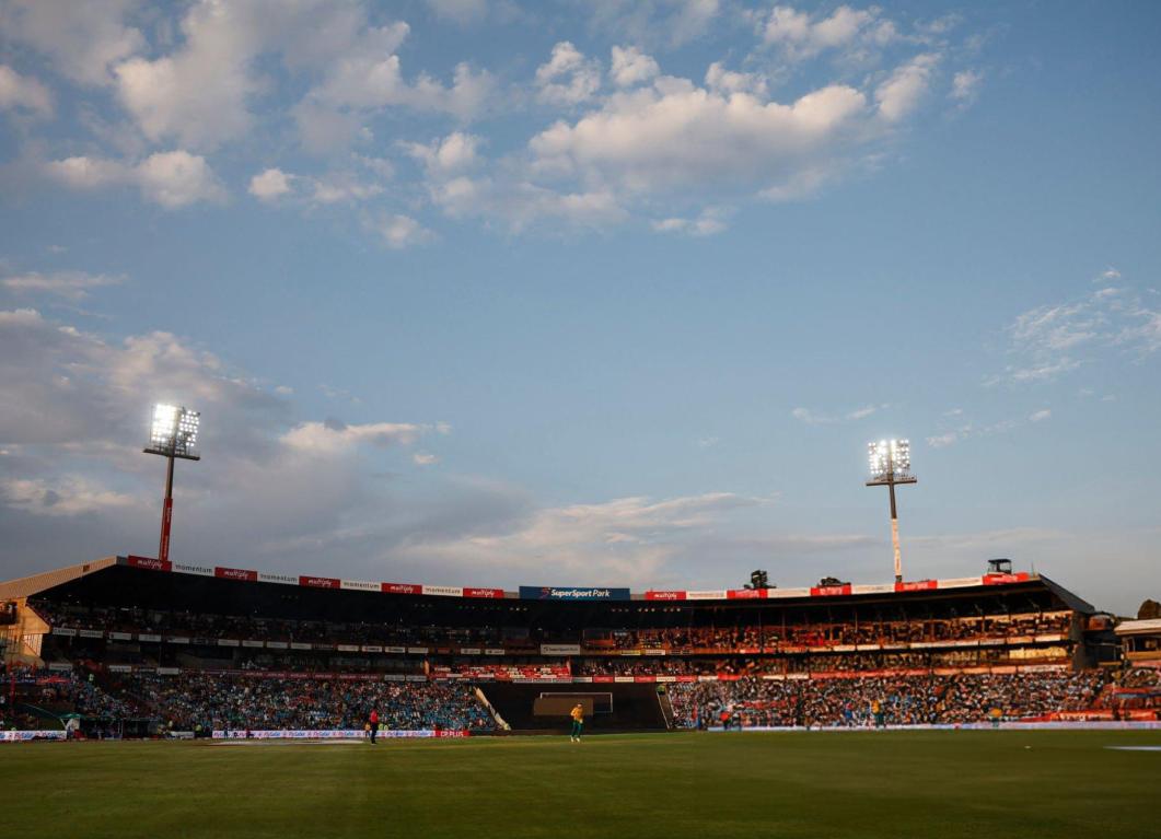 India vs South Africa