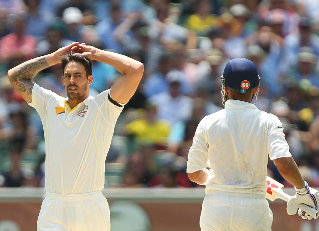 Mitchell Johnson Mitchell Johnson
