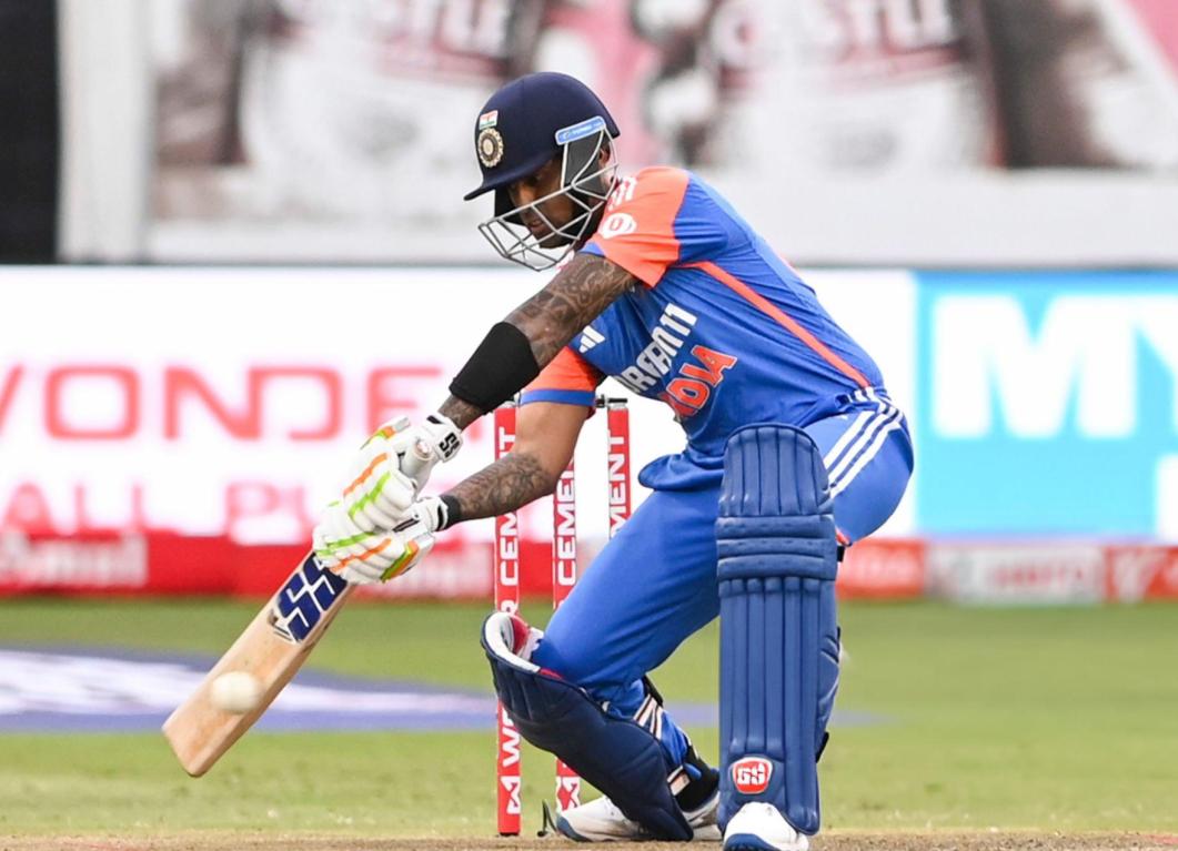 Suryakumar Yadav Suryakumar Yadav