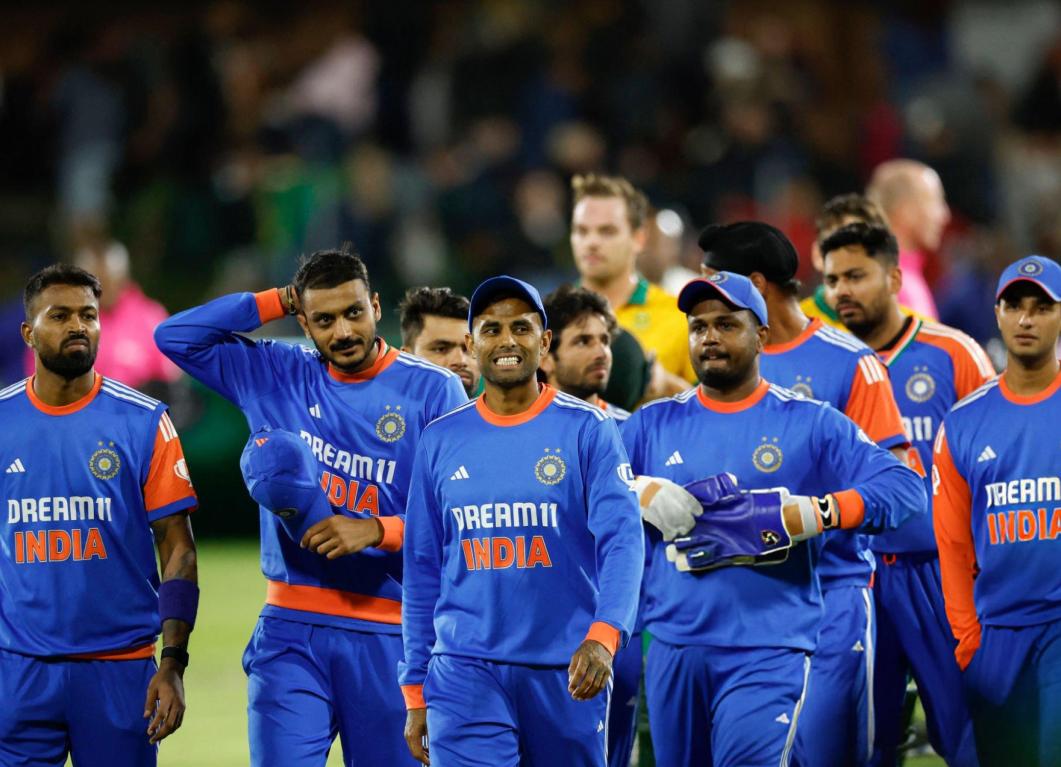 India vs South Africa