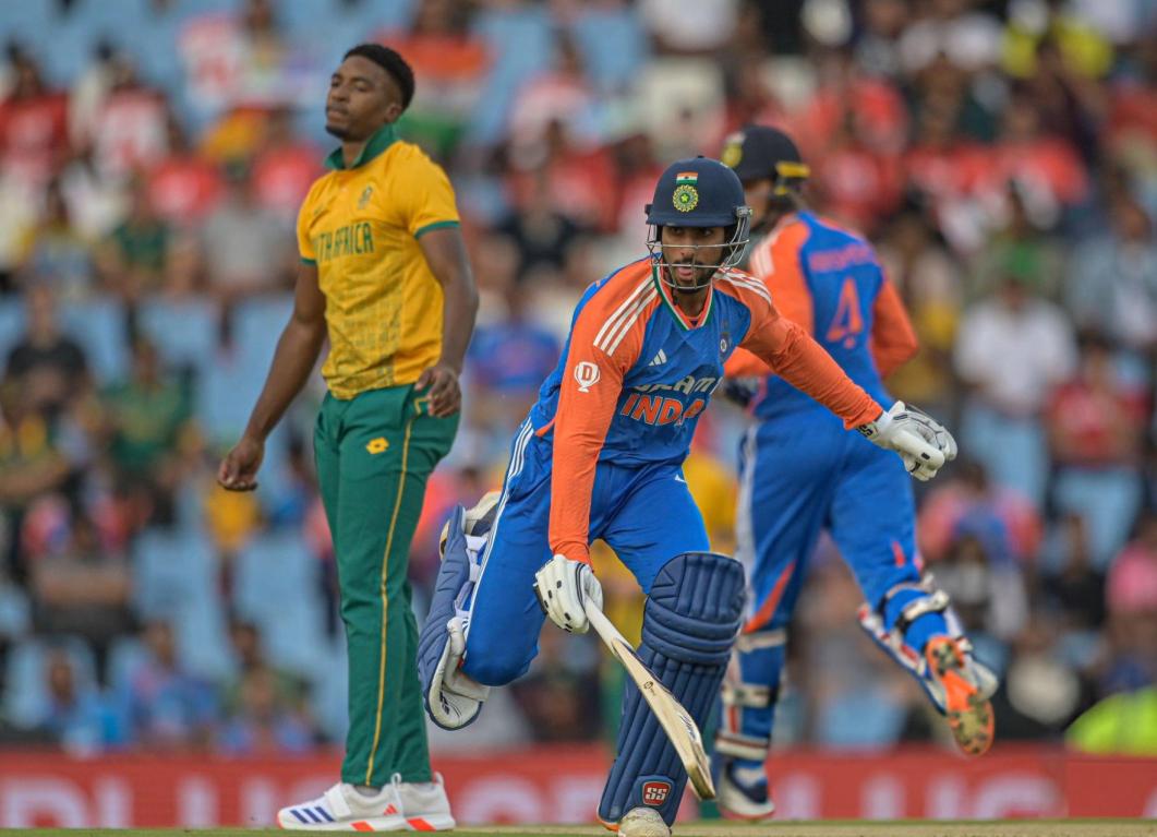 India vs South Africa