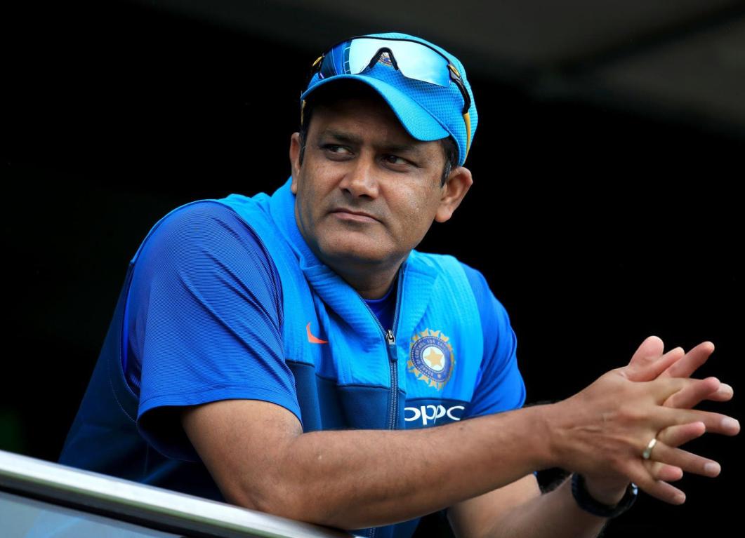 Anil Kumble