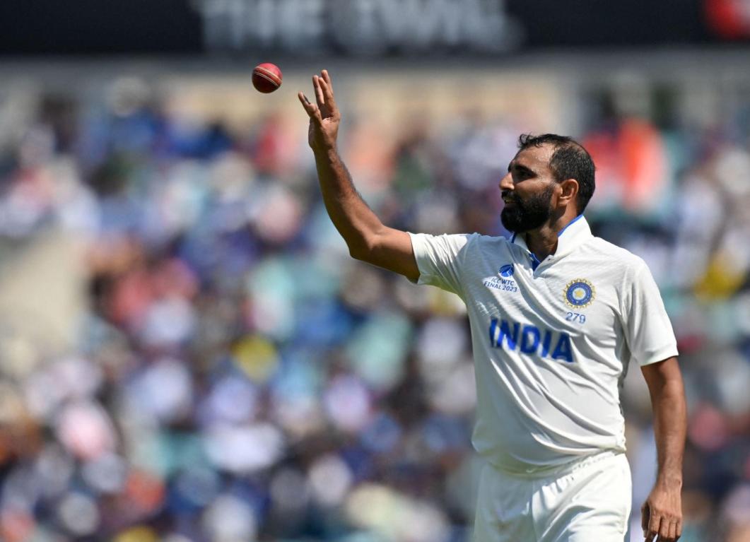 Mohammed Shami
