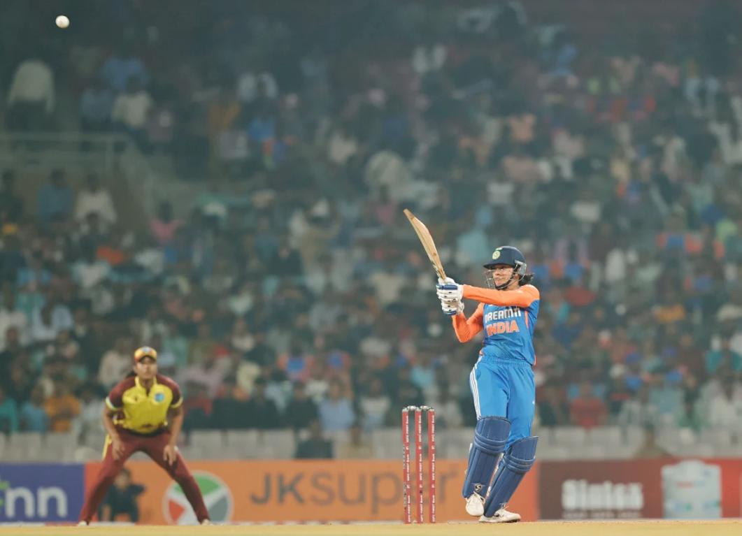 Smriti Mandhana
