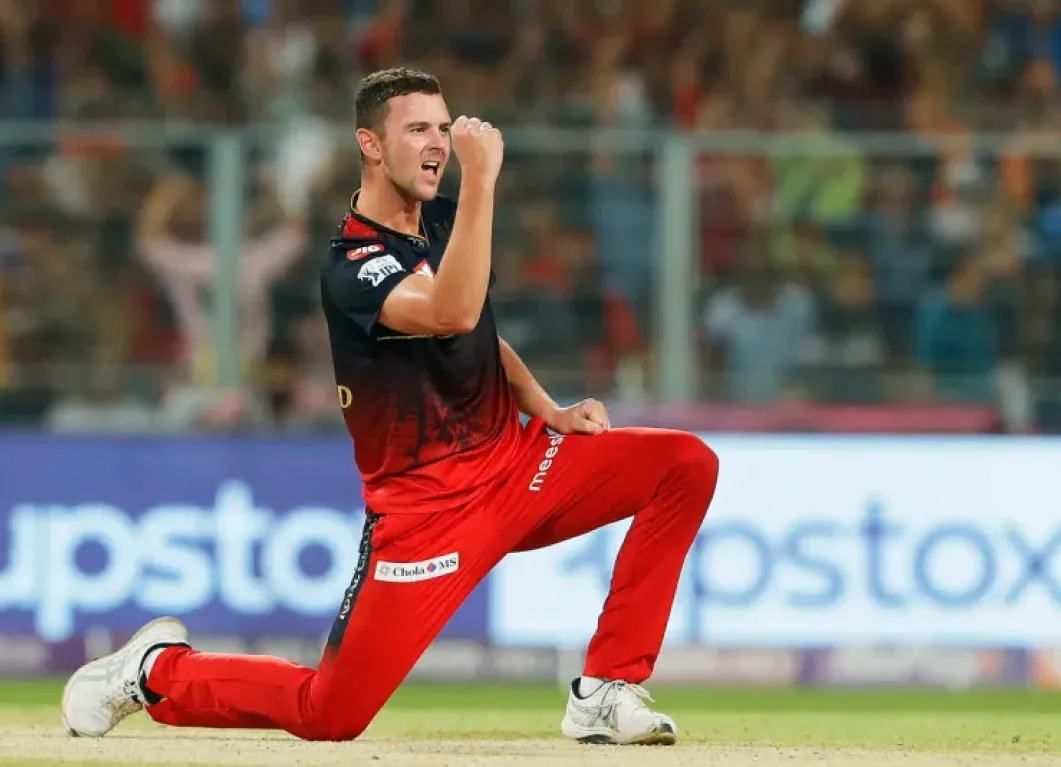 Josh Hazlewood Josh Hazlewood