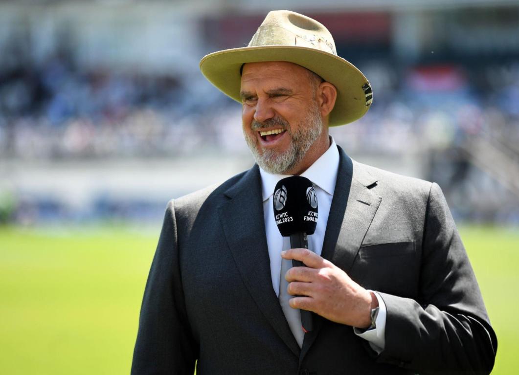 Matthew Hayden