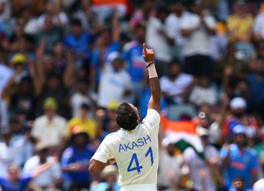 Akash Deep Akash Deep