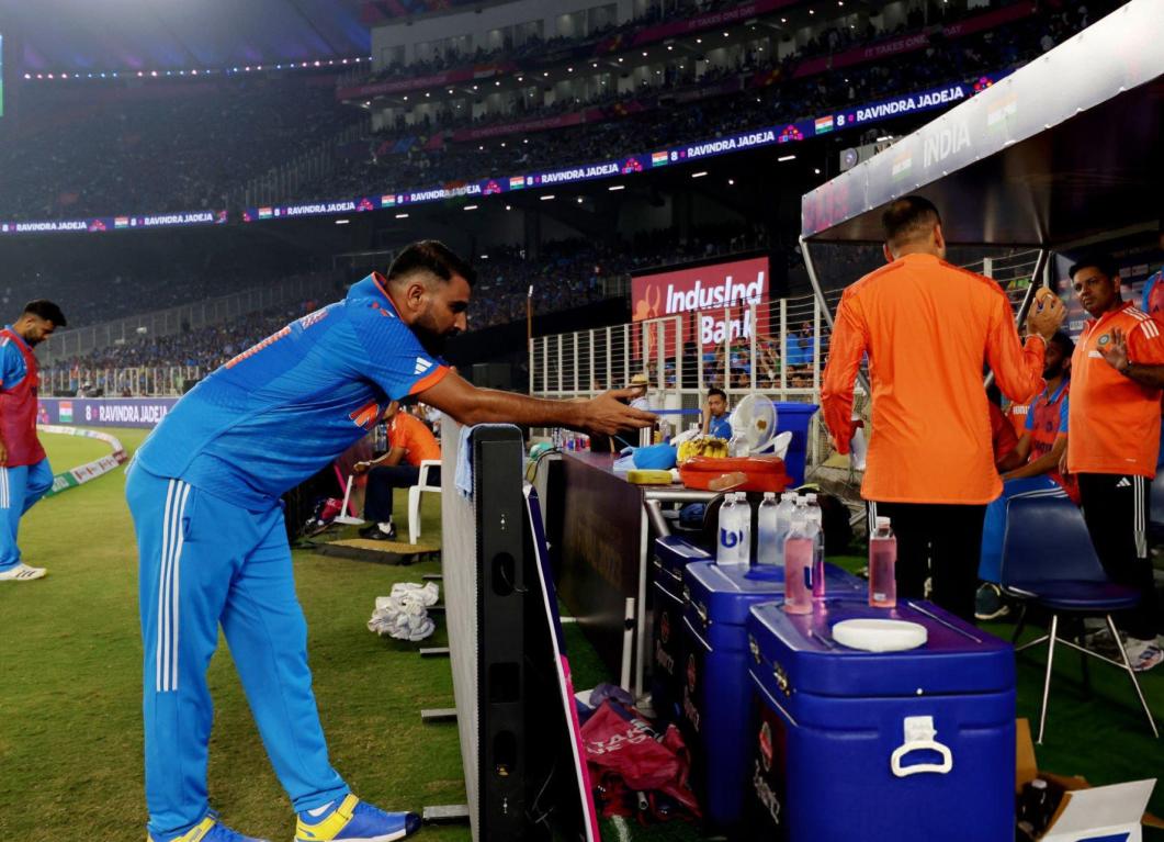 Mohammed Shami Mohammed Shami