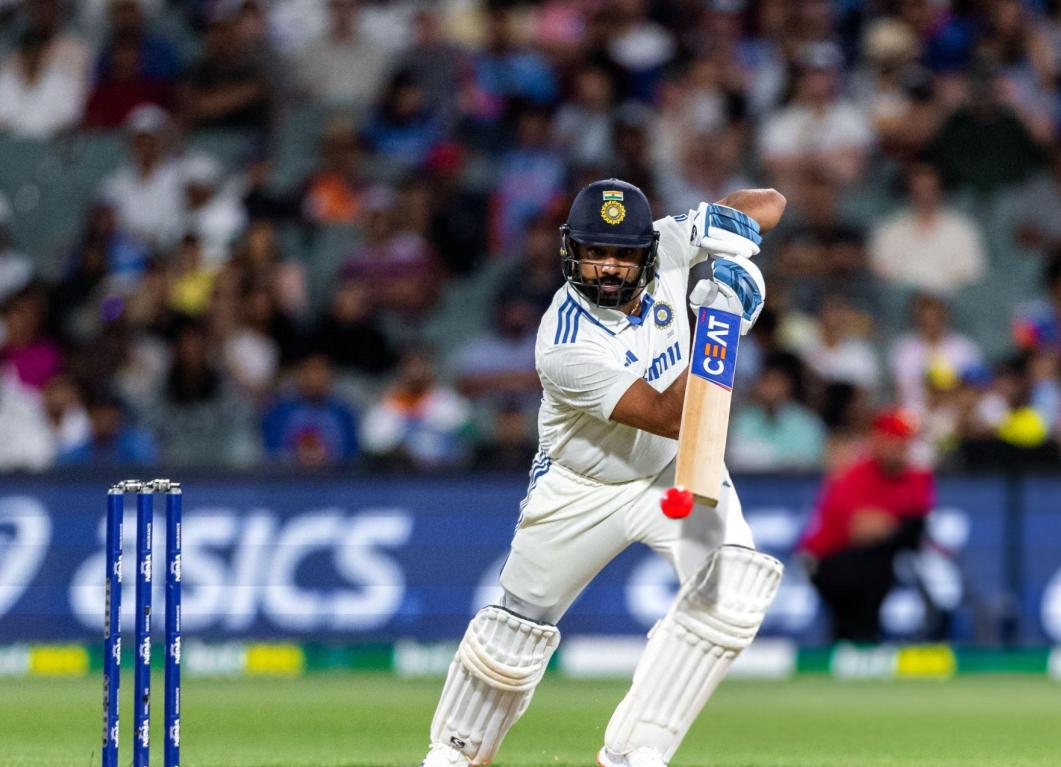 Rohit Sharma Rohit Sharma