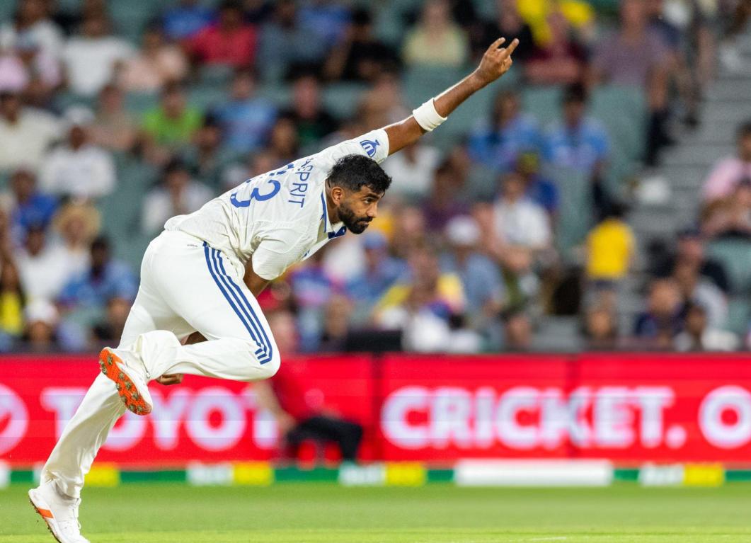 Jasprit Bumrah Jasprit Bumrah