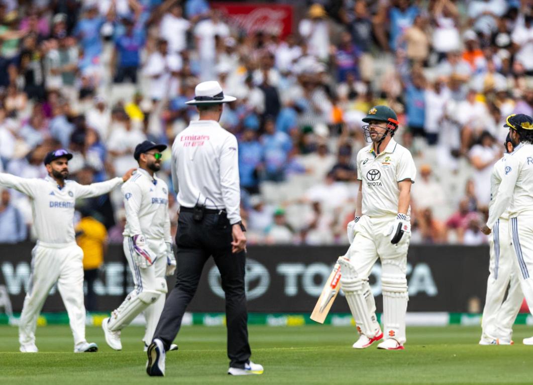 India vs Australia