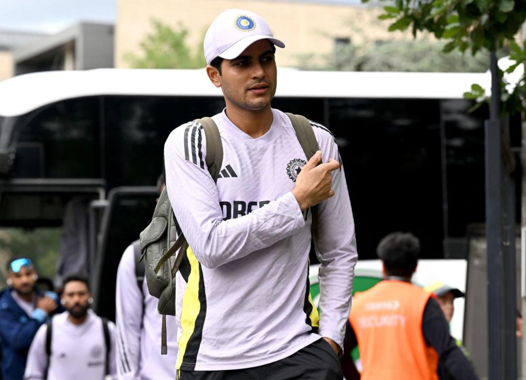 Shubman Gill Shubman Gill