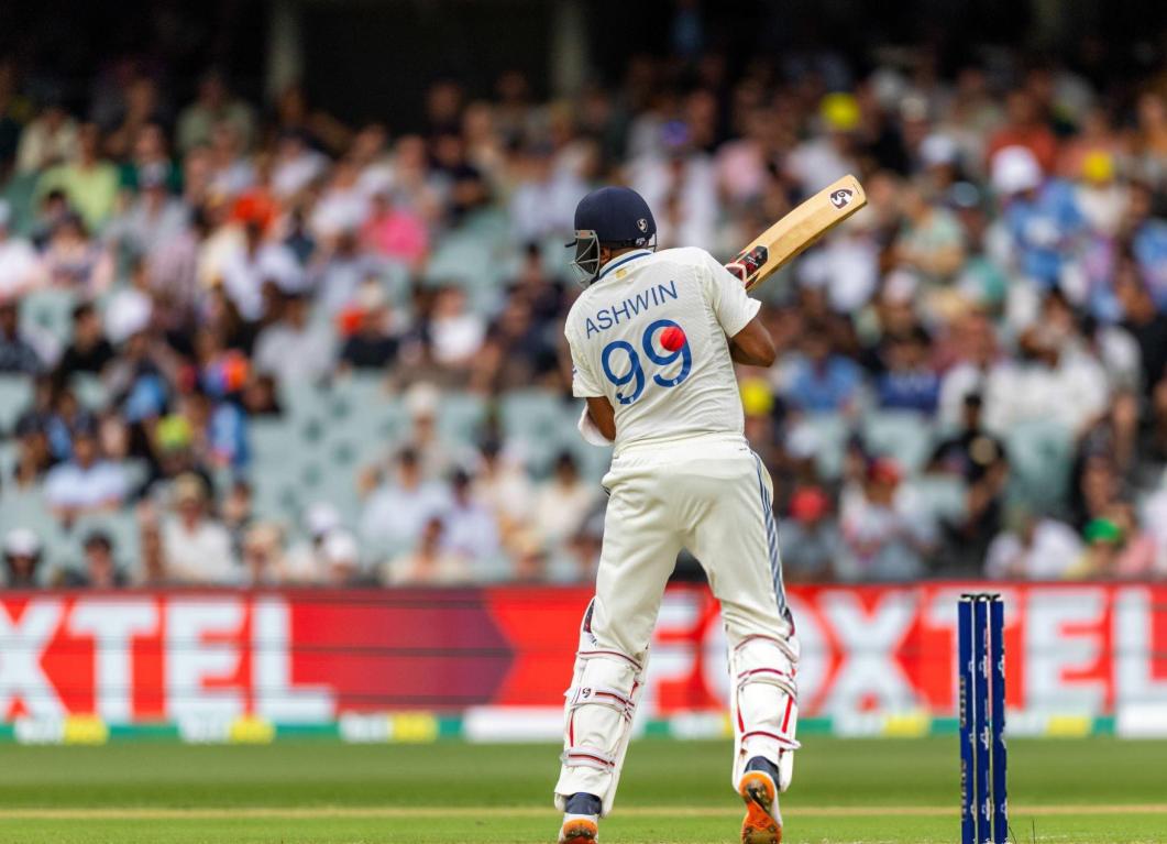 Ravichandran Ashwin Ravichandran Ashwin