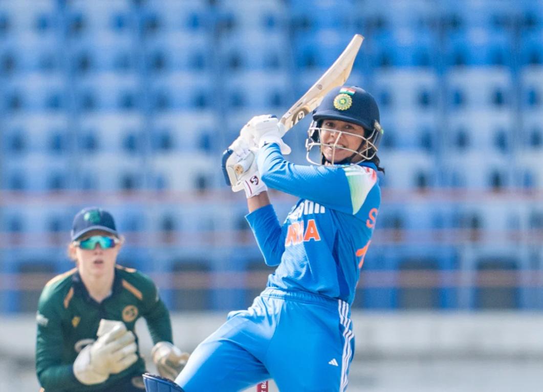 Smriti Mandhana Smriti Mandhana