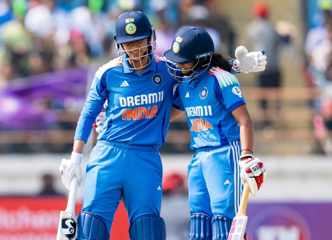 India vs Ireland