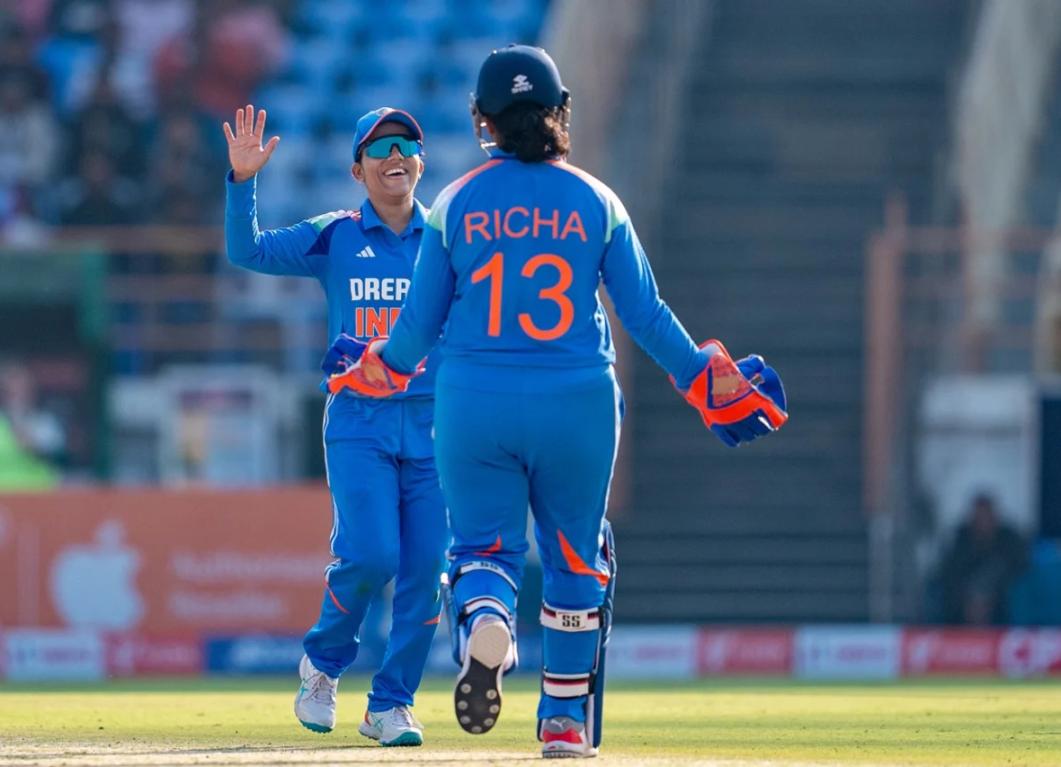 India Women