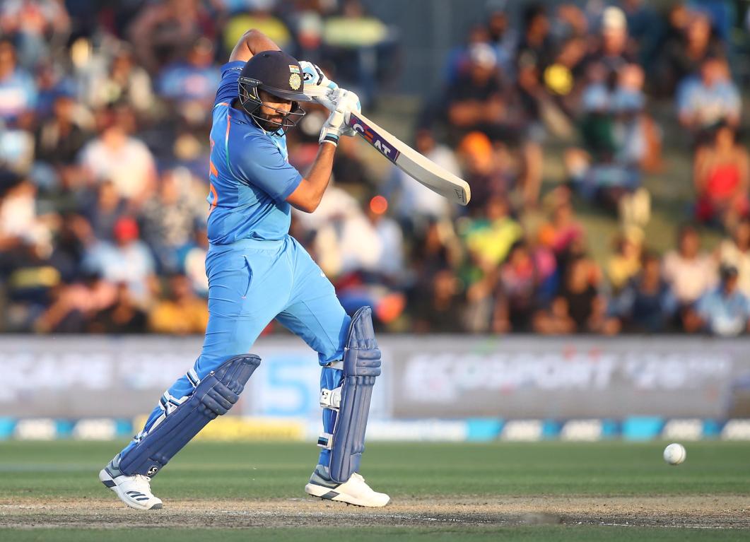 Rohit Sharma