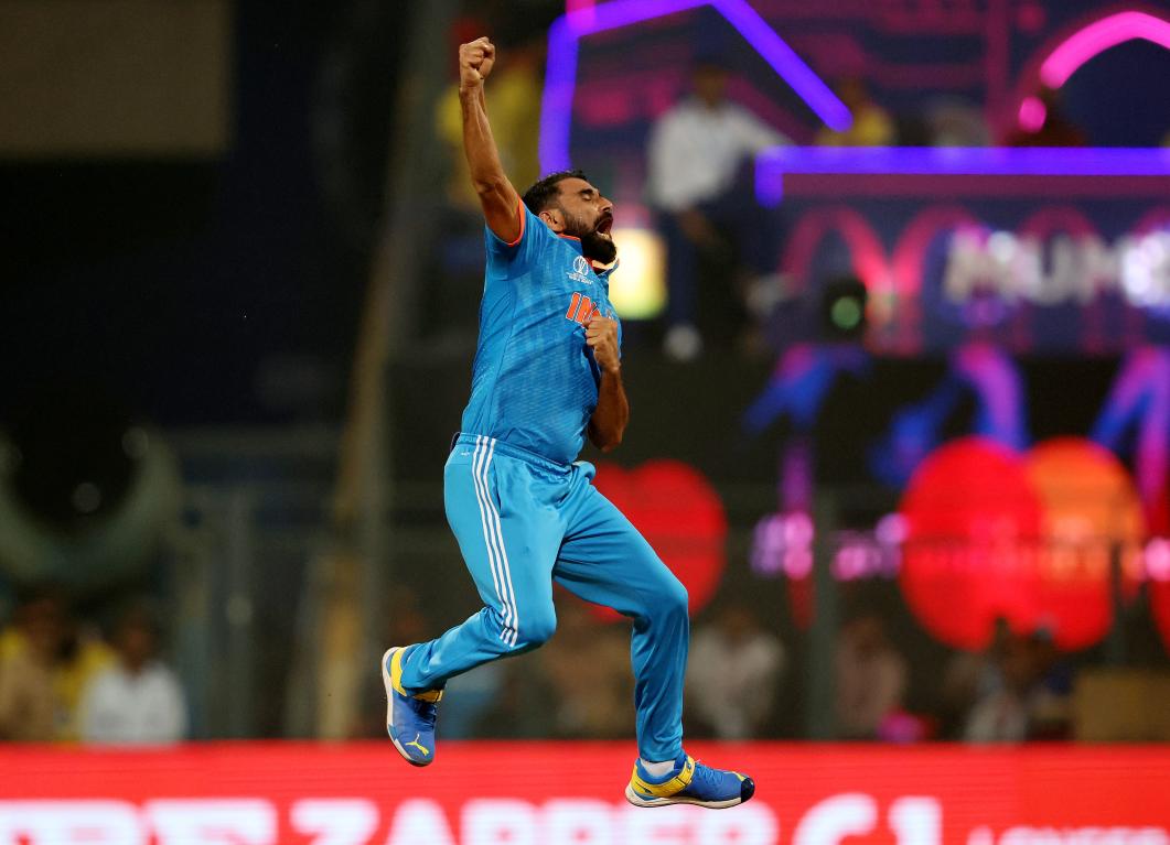 Mohammed Shami Mohammed Shami