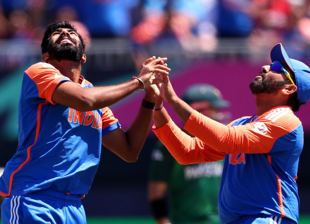 Jasprit Bumrah Jasprit Bumrah
