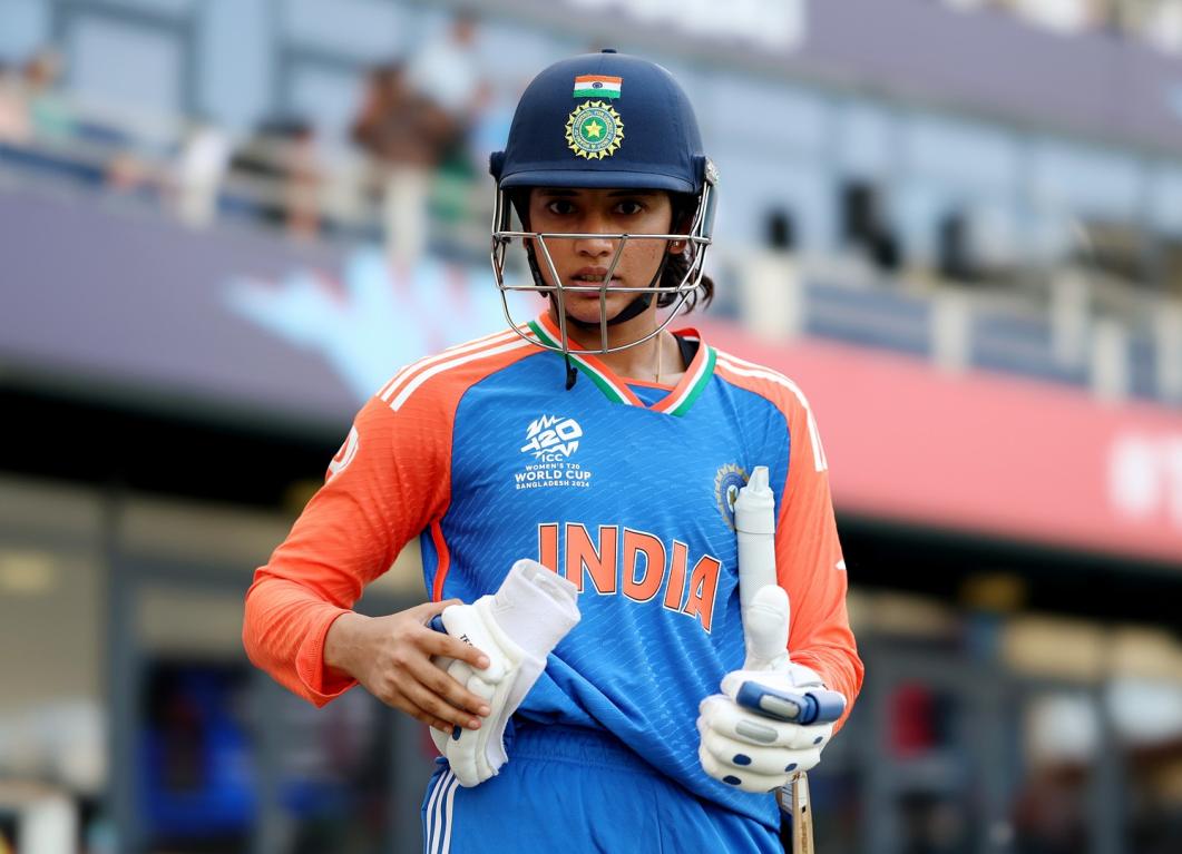 Smriti Mandhana Smriti Mandhana