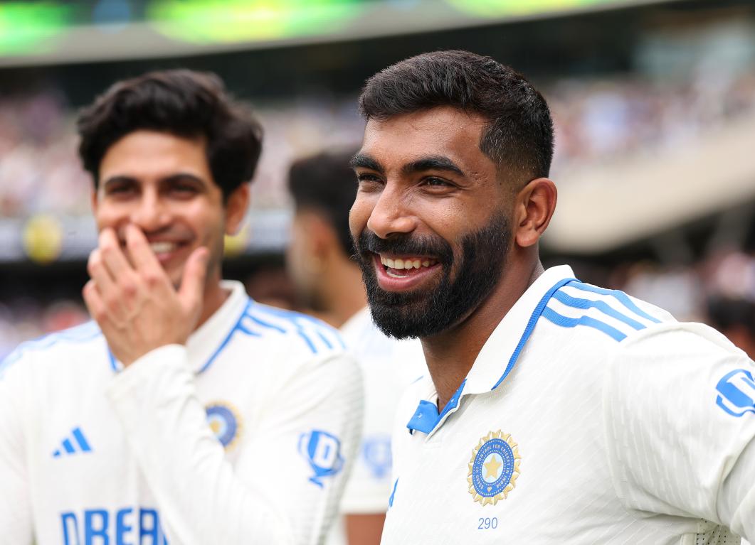 Jasprit Bumrah Jasprit Bumrah
