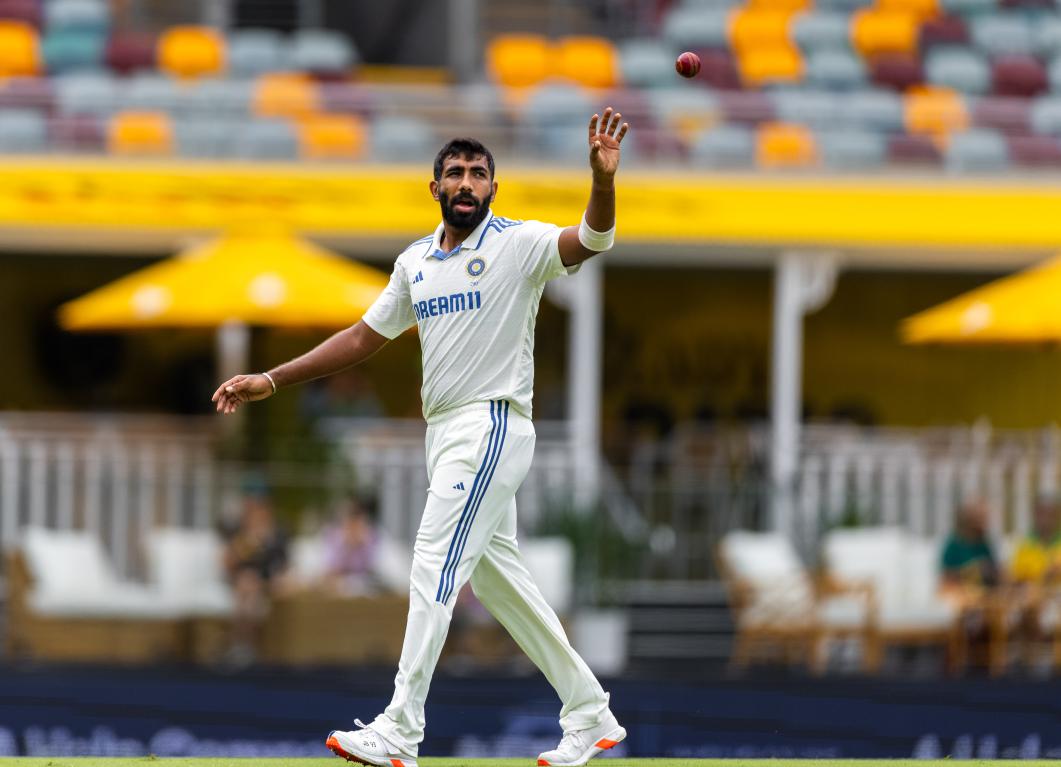 Jasprit Bumrah Jasprit Bumrah