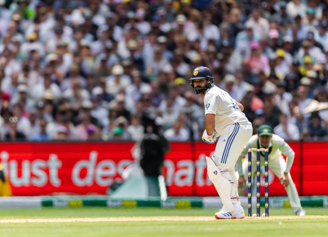Rohit Sharma Rohit Sharma