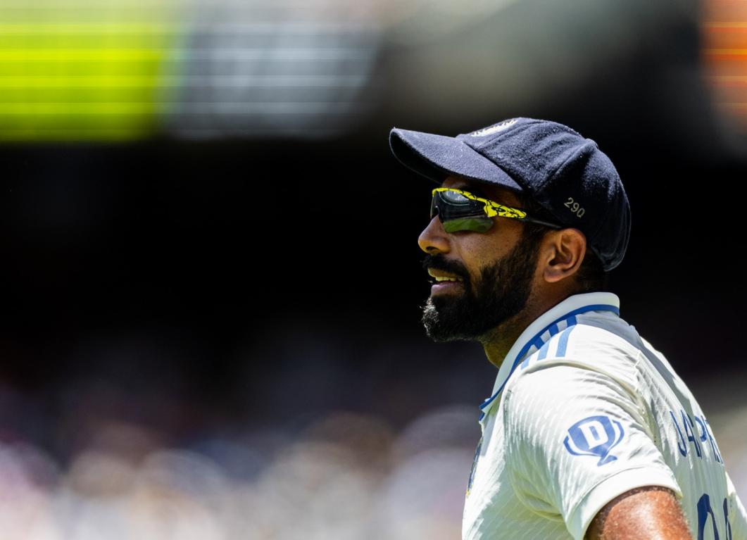 Jasprit Bumrah Jasprit Bumrah