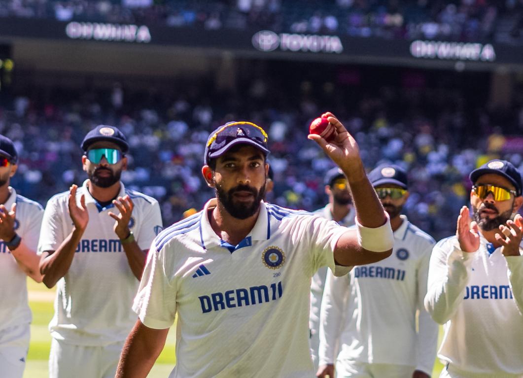 Jasprit Bumrah