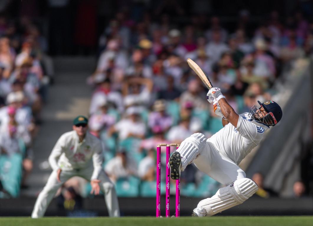 Rishabh Pant