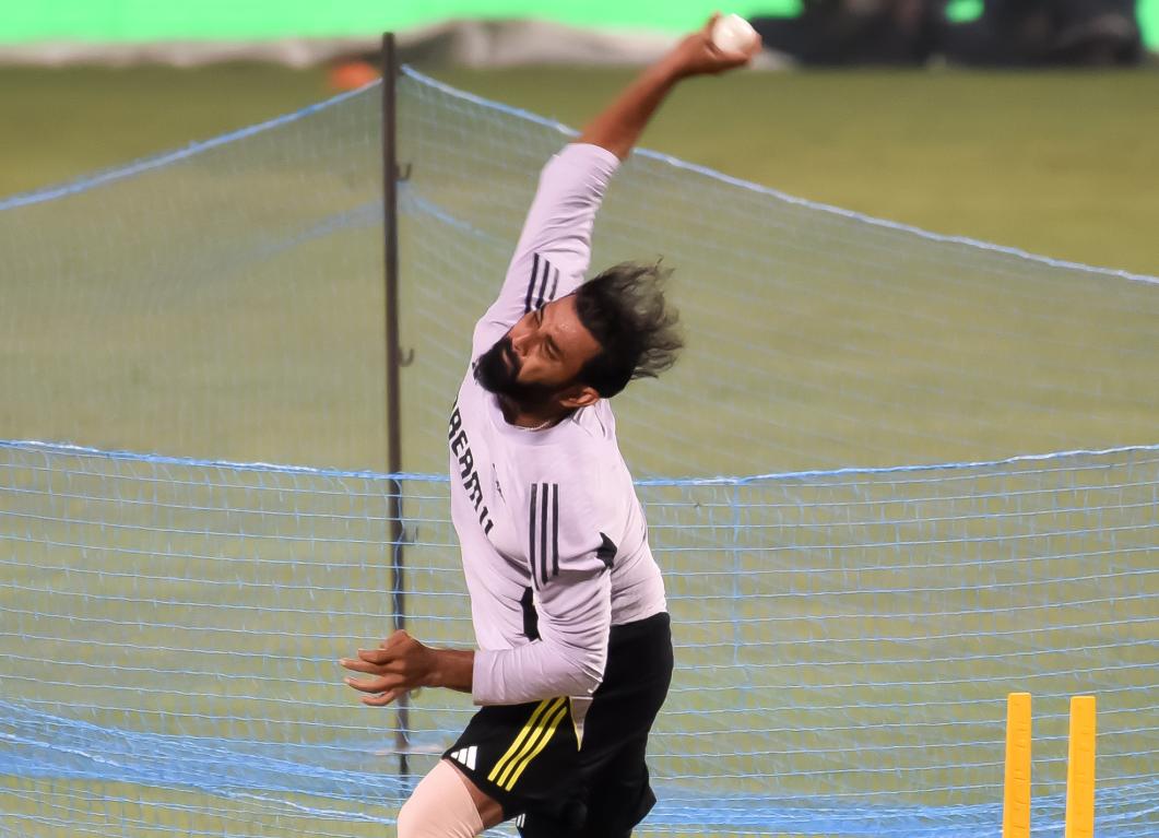 Mohammed Shami Mohammed Shami