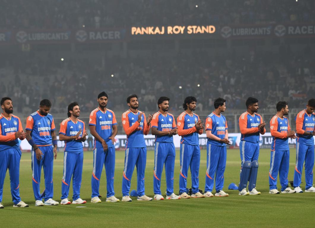 India vs England