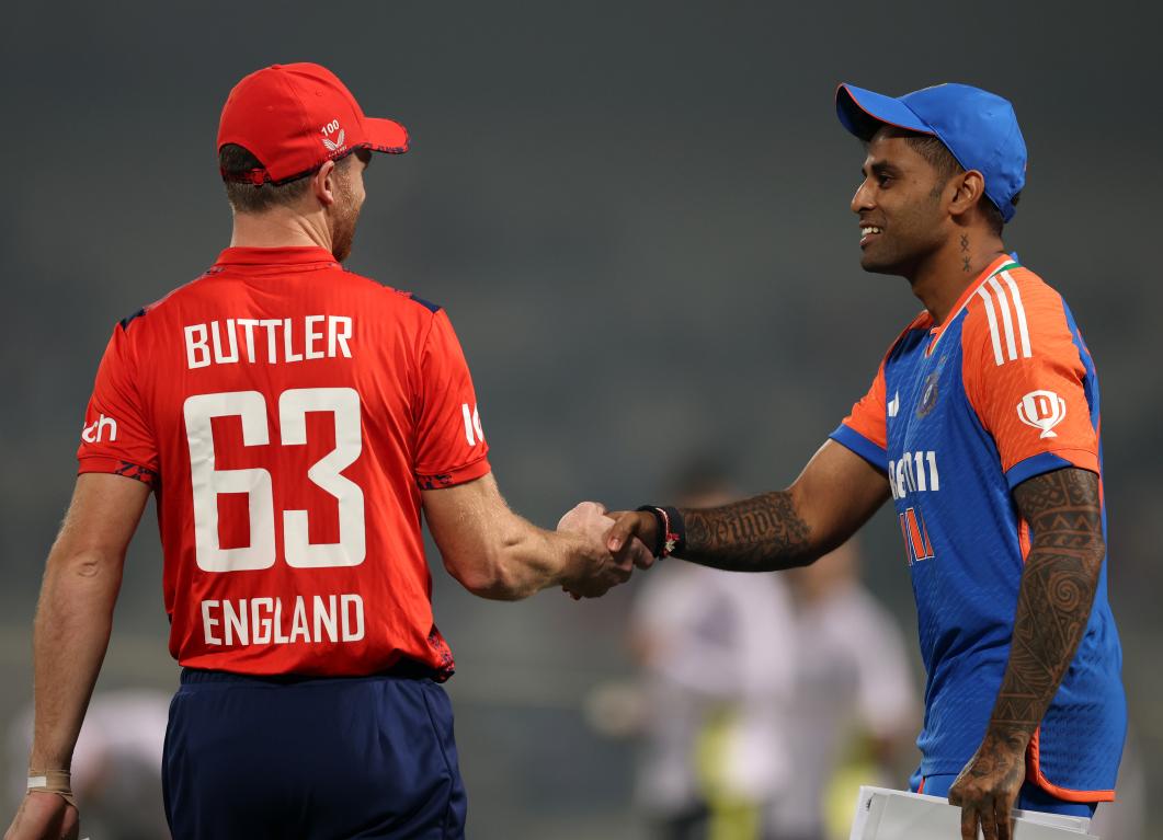 Suryakumar Yadav Suryakumar Yadav