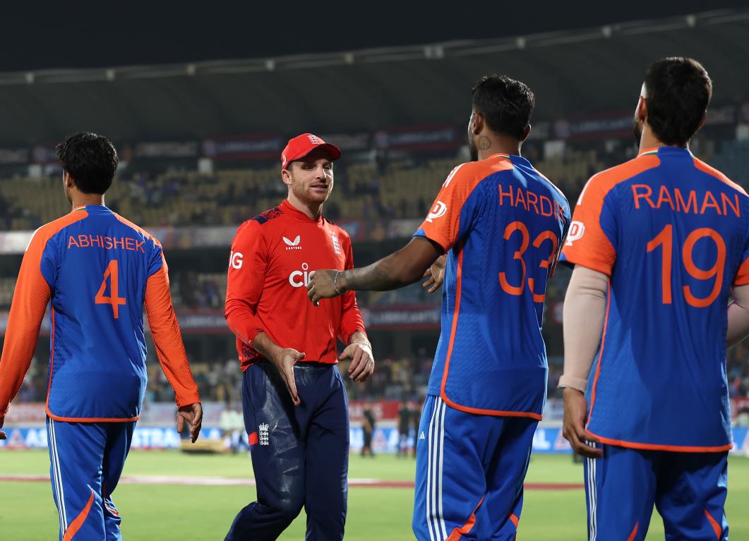 India vs England