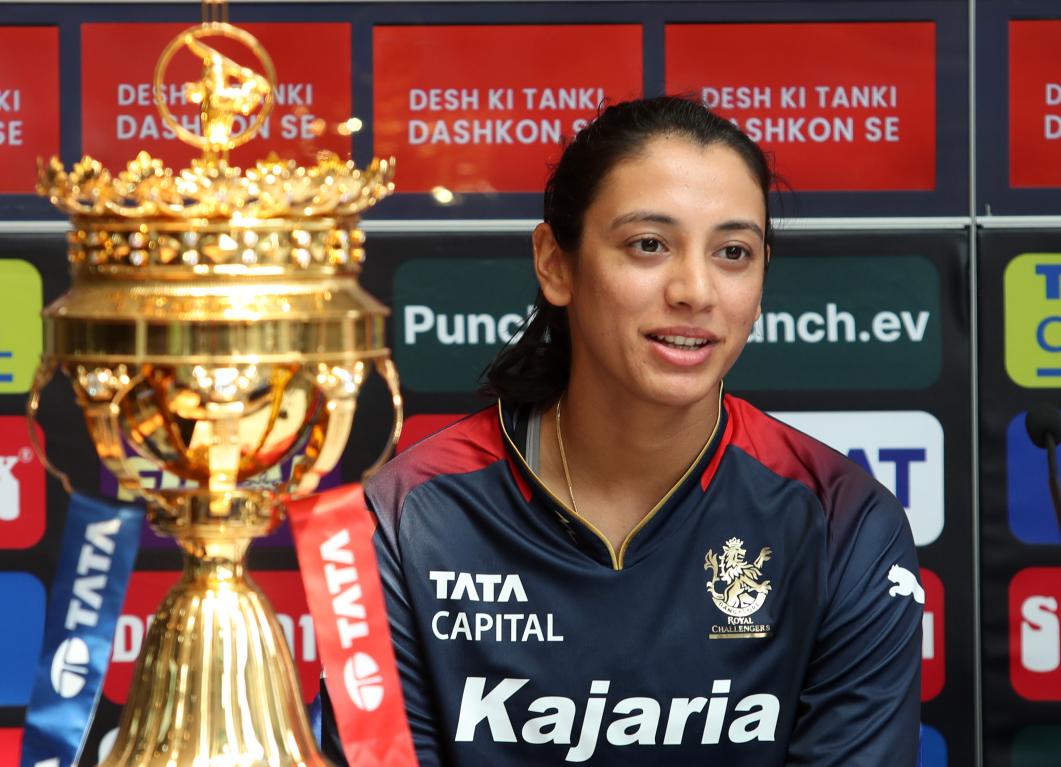 Smriti Mandhana