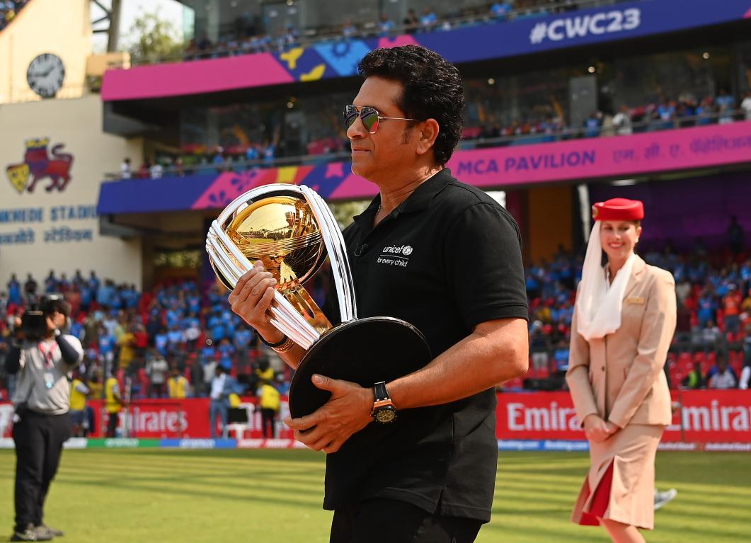 Sachin Tendulkar Sachin Tendulkar